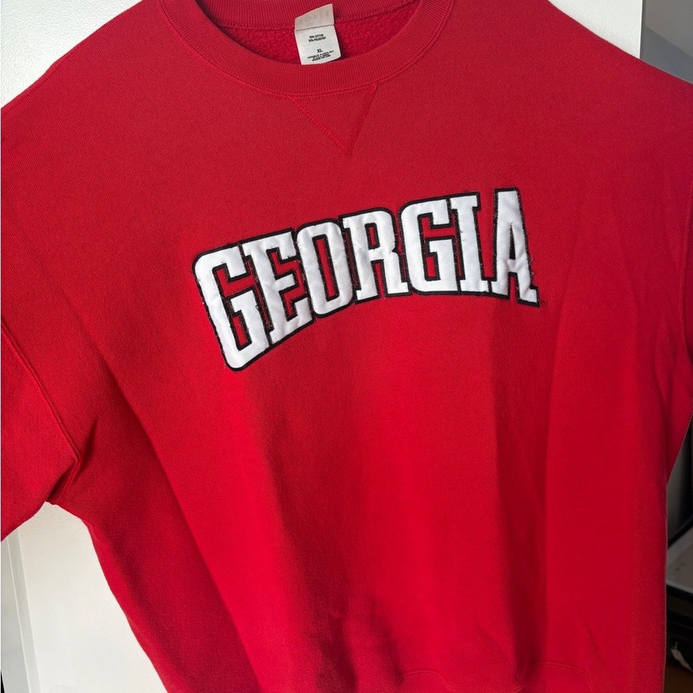 Vintage Georgia Bulldogs Sweatshirt